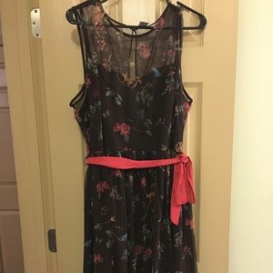 Lauren Conrad- Disney dress